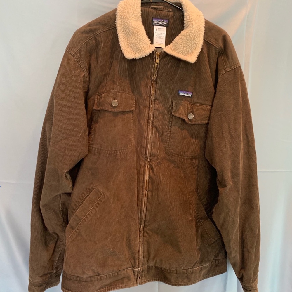 Men’s Patagonia Coat